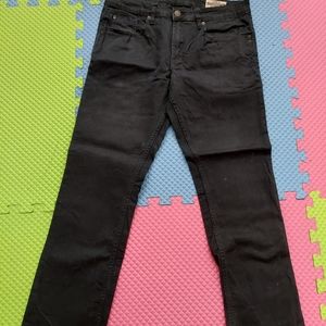Men's Navy Buffalo pants 32x30
